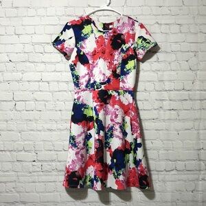 Milly dress short sleeve